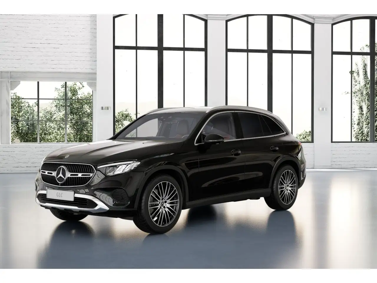 Mercedes-Benz GLC 220 d 4MATIC AHK SHZ EASY-PACK — photo 1 of 22