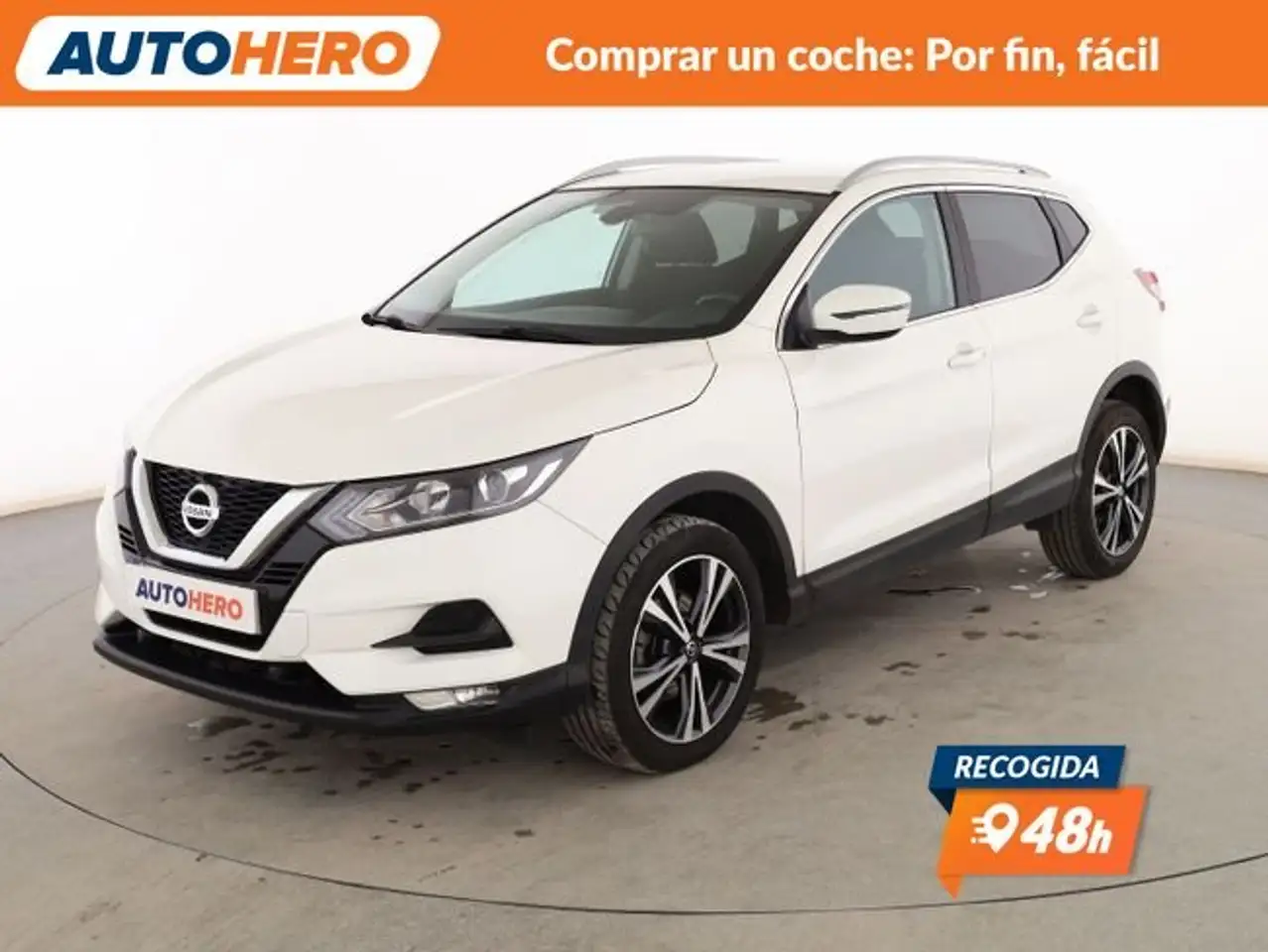 Nissan Qashqai 1.5 dCi N connecta — photo 1 of 31