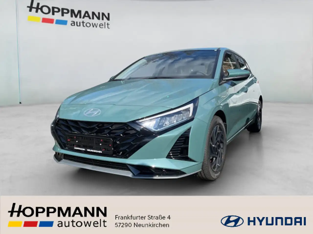 Hyundai i20 FL (MY 26) 1.0 T-GDI, (90 PS) 6-MT 2WD Trend — photo 1 of 18
