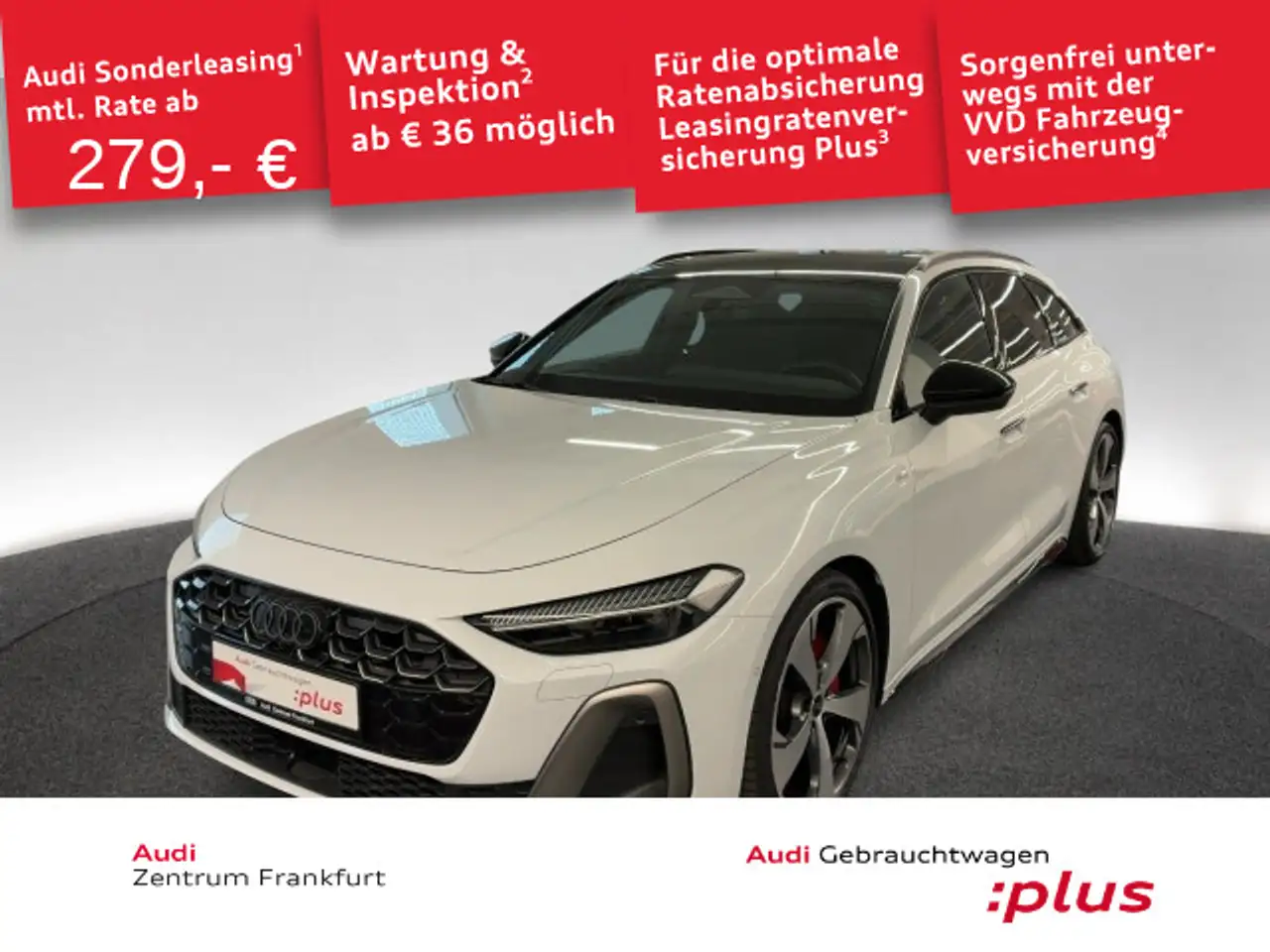 Audi A5 TFSI S-LINE ED.ONE PANO*AHK*MATRIX*360* — photo 1 of 11