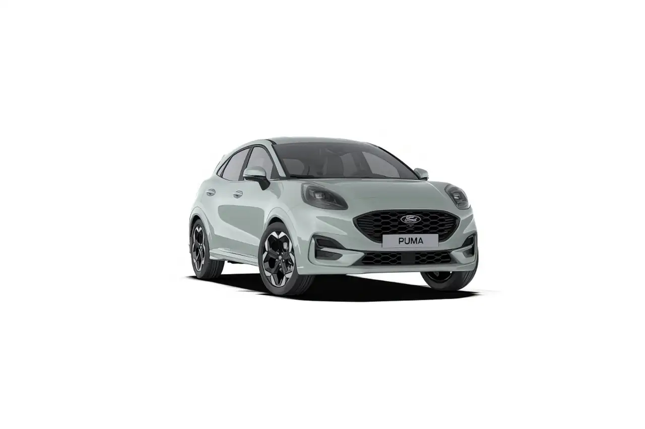 Ford Puma 1.0 EcoBoost Hybrid ST-Line X — photo 1 of 15