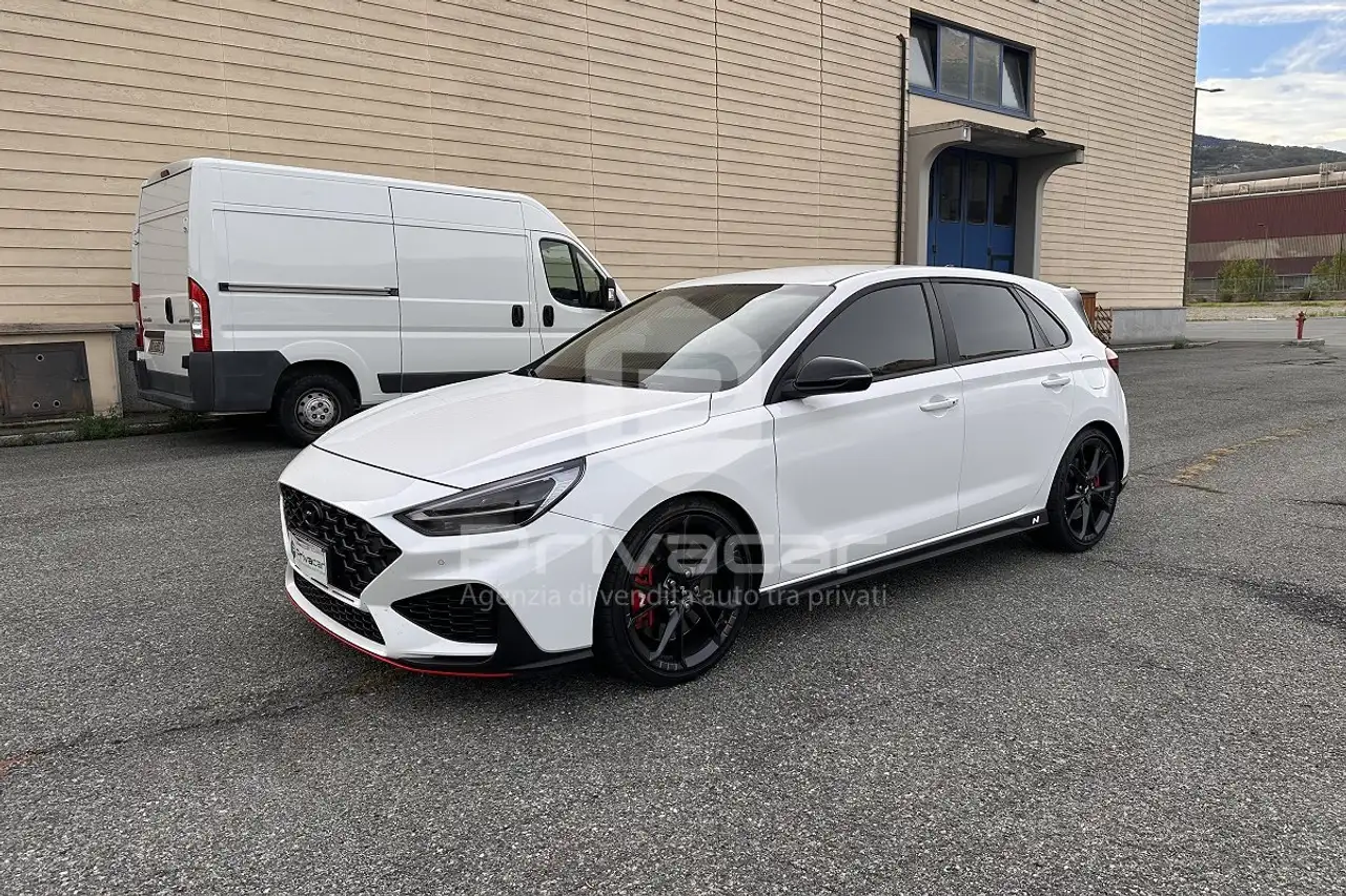 Hyundai i30 i30 2.0 T-GDI 280 CV 5 porte N Performance — photo 1 of 15