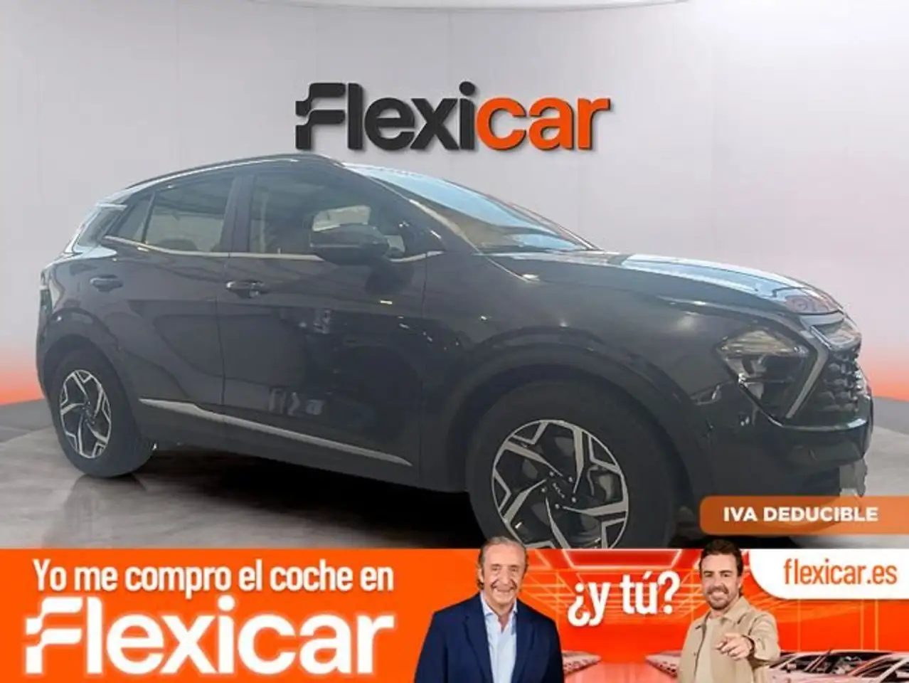 Kia Sportage 1.6 CRDi MHEV 100kW (136CV) Drive 4x2 — photo 1 of 23