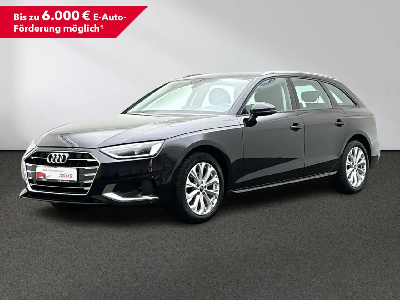 Audi A4 Avant Advanced 30 TDI S tronic MMI LED ACC — photo 1 of 18