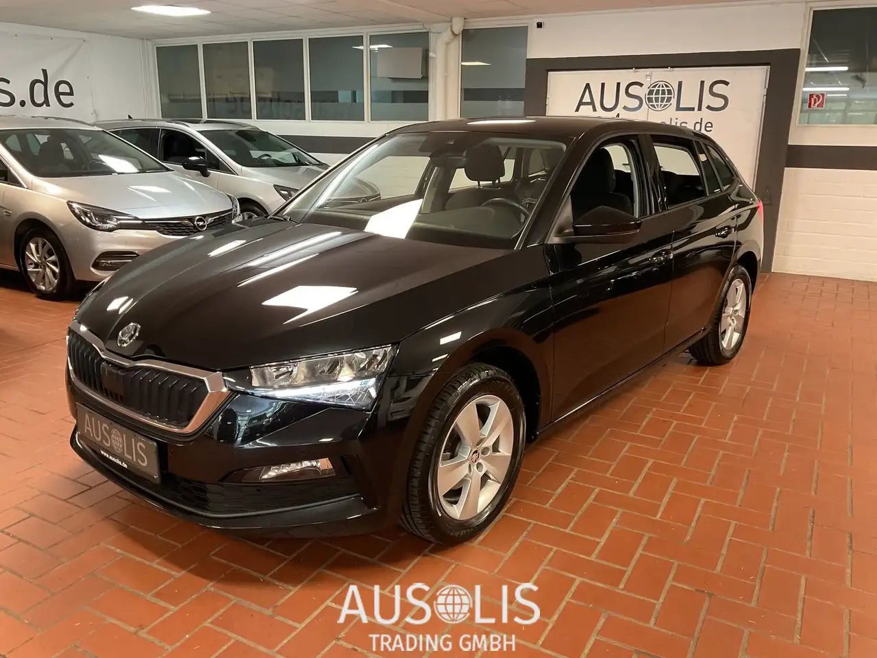 Skoda Scala Ambition LED,Sitzheizung,Navi — photo 1 of 25