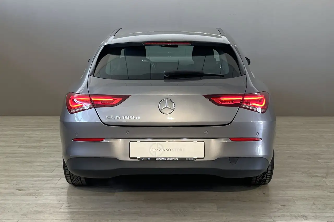 2022 Mercedes-Benz CLA 180 180d Auto Shooting Brake Business Extra, photograph 6