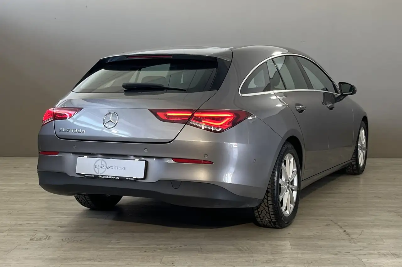 2022 Mercedes-Benz CLA 180 180d Auto Shooting Brake Business Extra, photograph 5