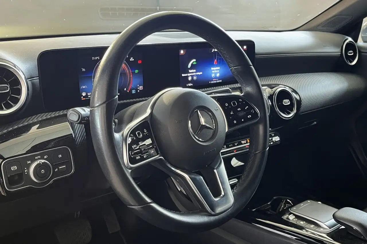 2022 Mercedes-Benz CLA 180 180d Auto Shooting Brake Business Extra, photograph 12