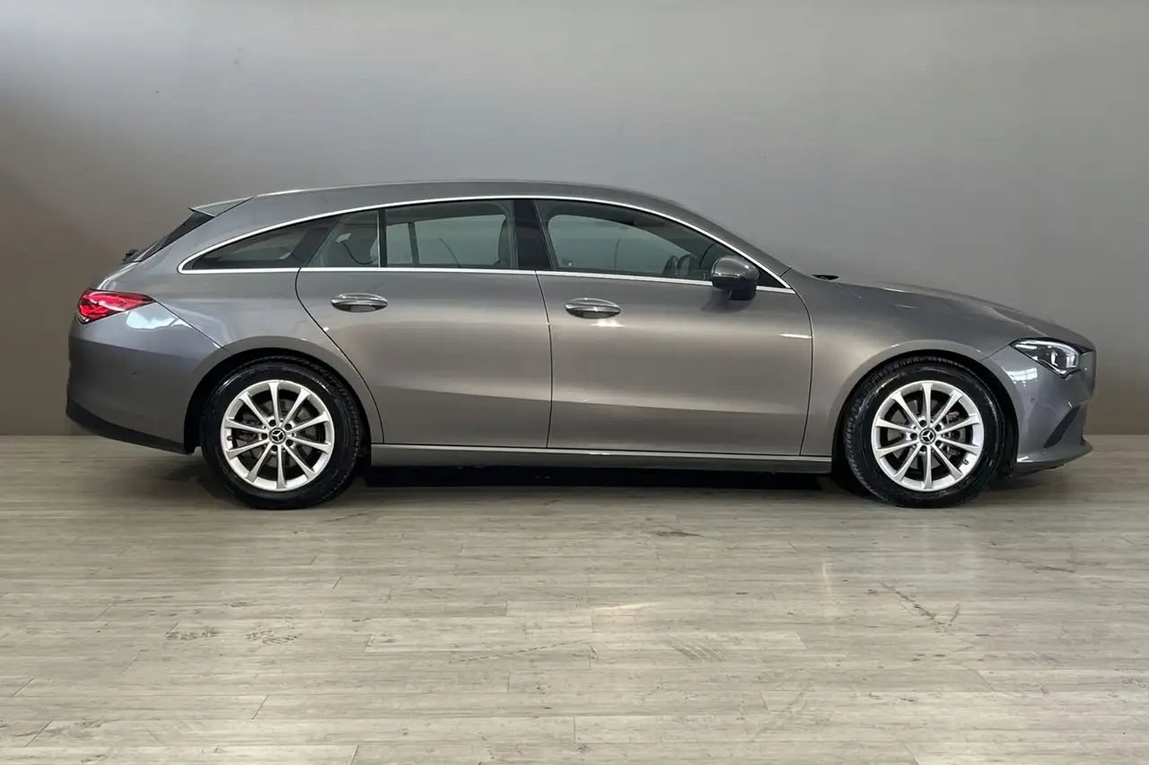 2022 Mercedes-Benz CLA 180 180d Auto Shooting Brake Business Extra, photograph 4