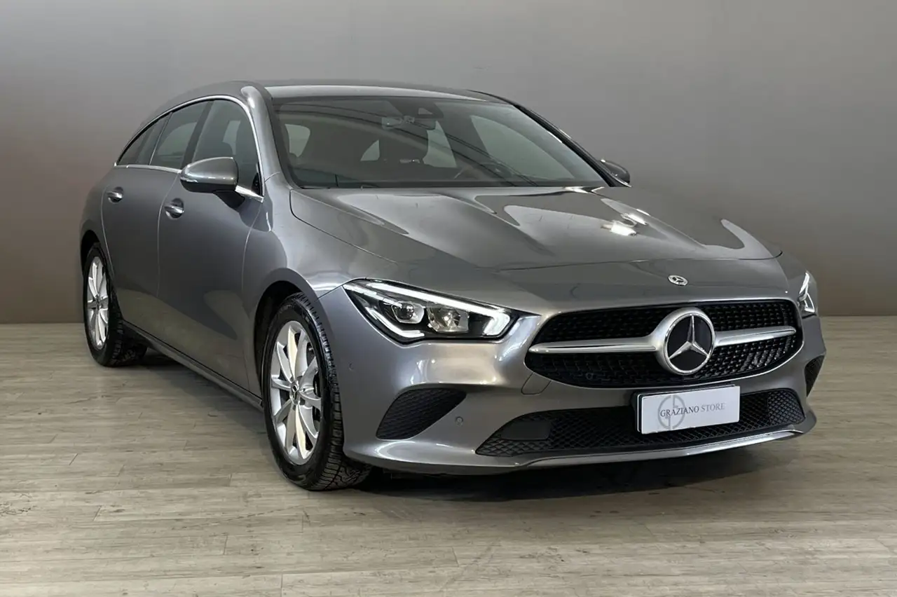 2022 Mercedes-Benz CLA 180 180d Auto Shooting Brake Business Extra, photograph 3