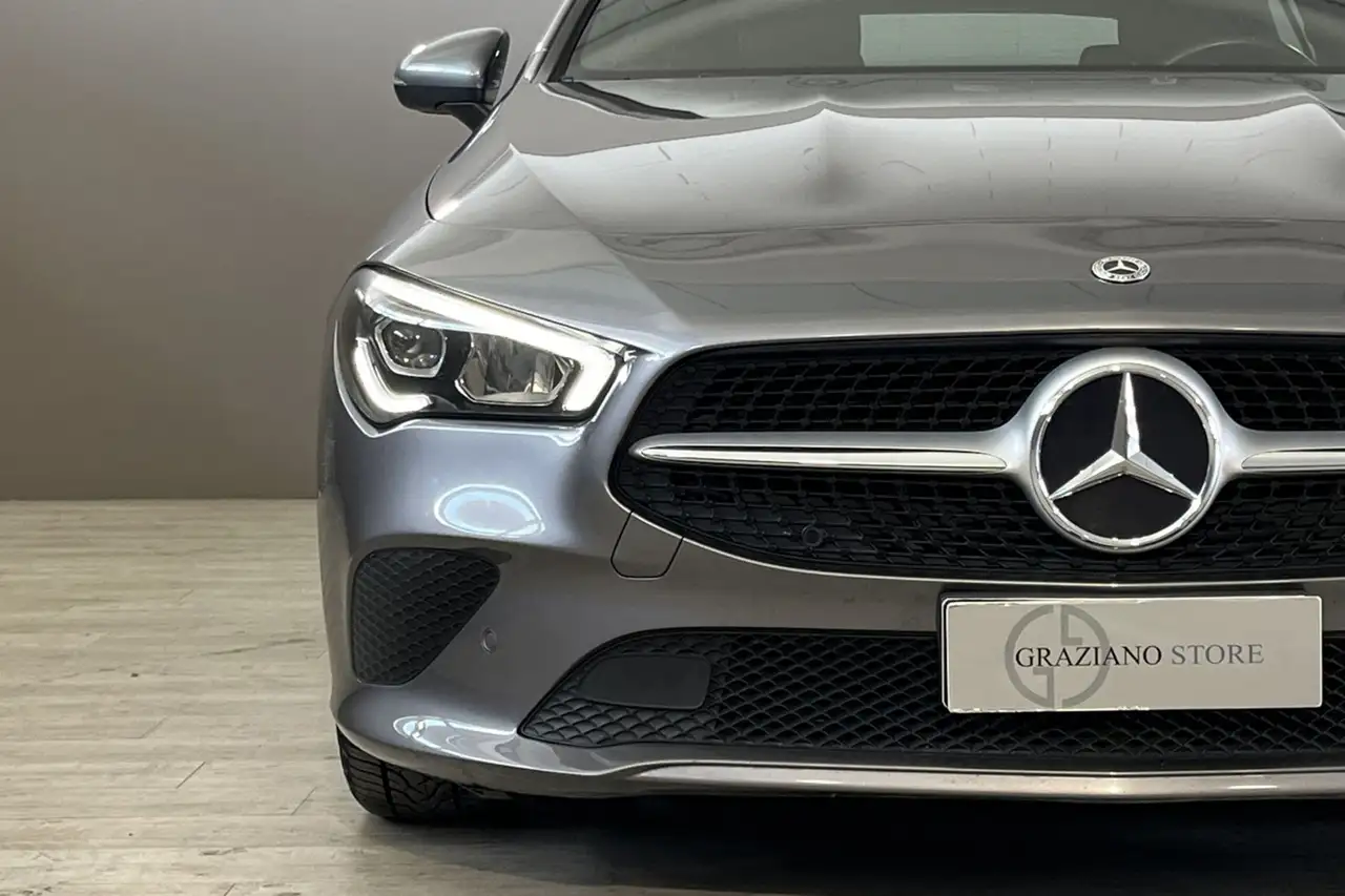 2022 Mercedes-Benz CLA 180 180d Auto Shooting Brake Business Extra, photograph 9