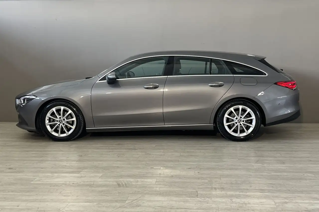 2022 Mercedes-Benz CLA 180 180d Auto Shooting Brake Business Extra, photograph 8
