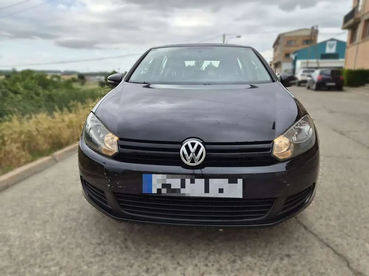 Volkswagen Golf 1.6 TDI 105cv Advance BlueMotion Tech — photo 1 of 19