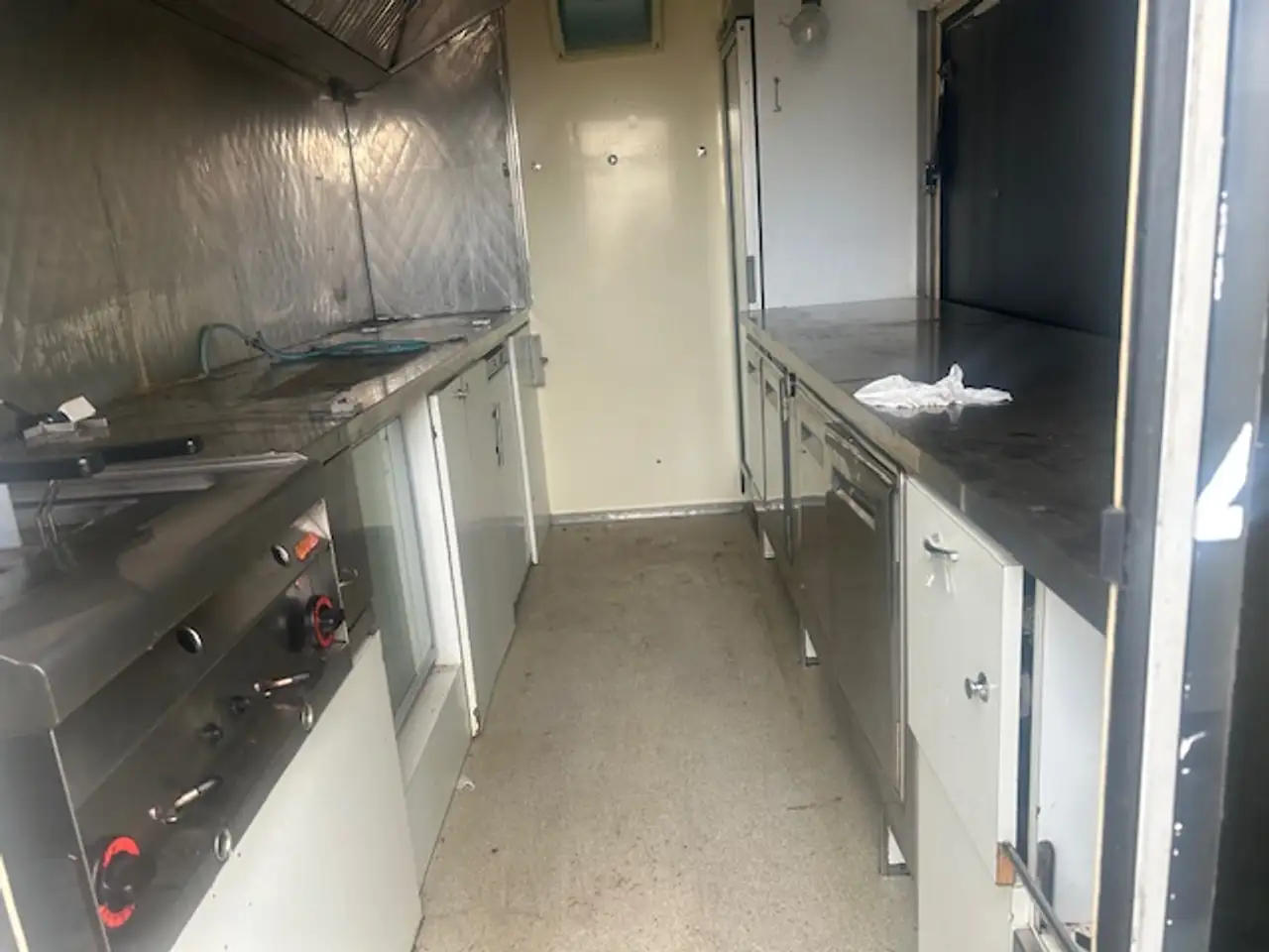 2015 Fiat Ducato allestimento per paninoteca, photograph 4