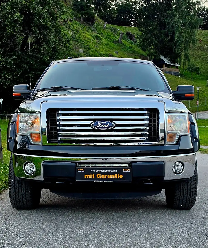 Ford F 150 F-150 Pickup*Supercrew*5.0L*V8** — photo 1 of 40
