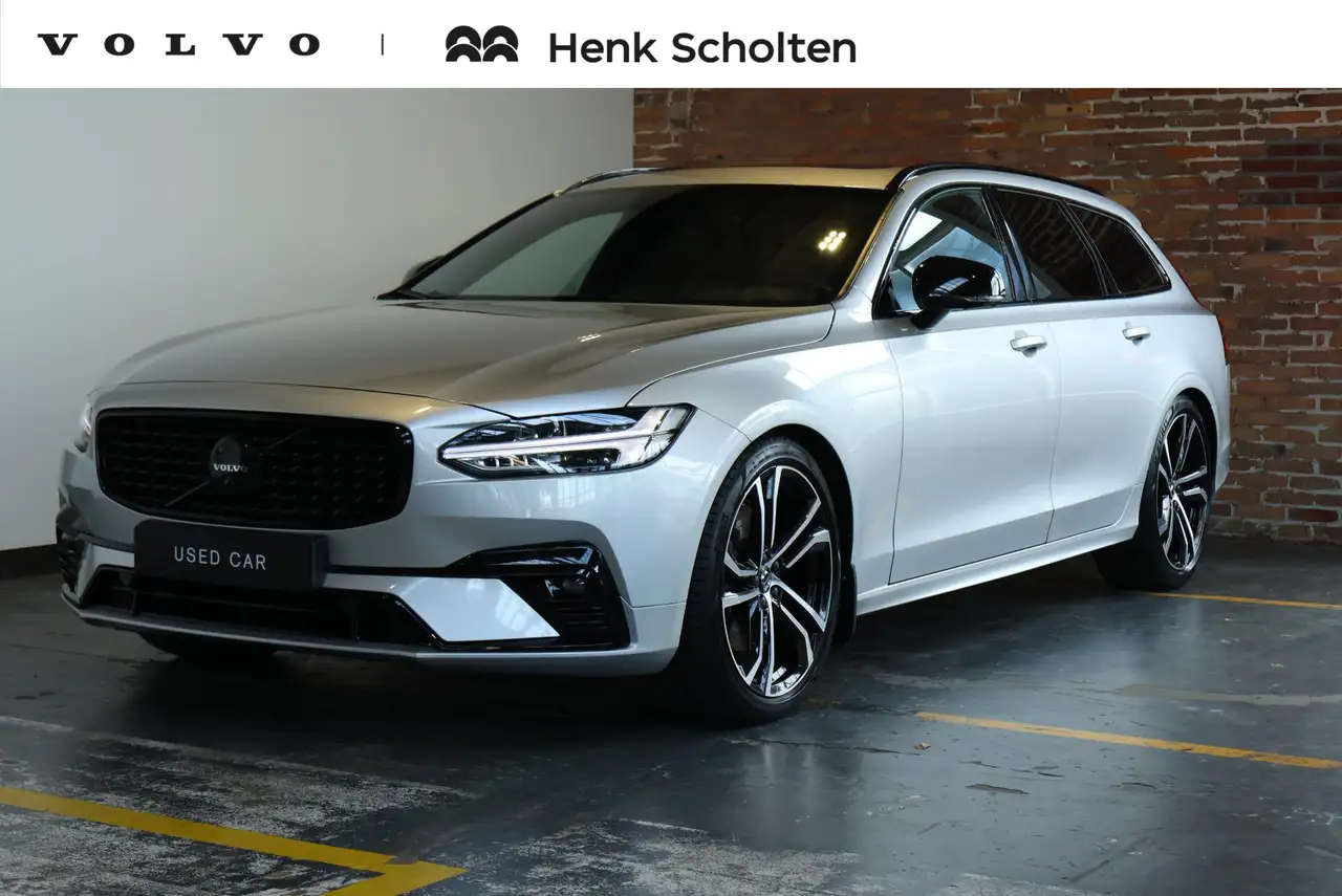 Volvo V90 2.0 B4 R-Design | Semi Electrische Wegklapbare Tre — photo 1 of 32