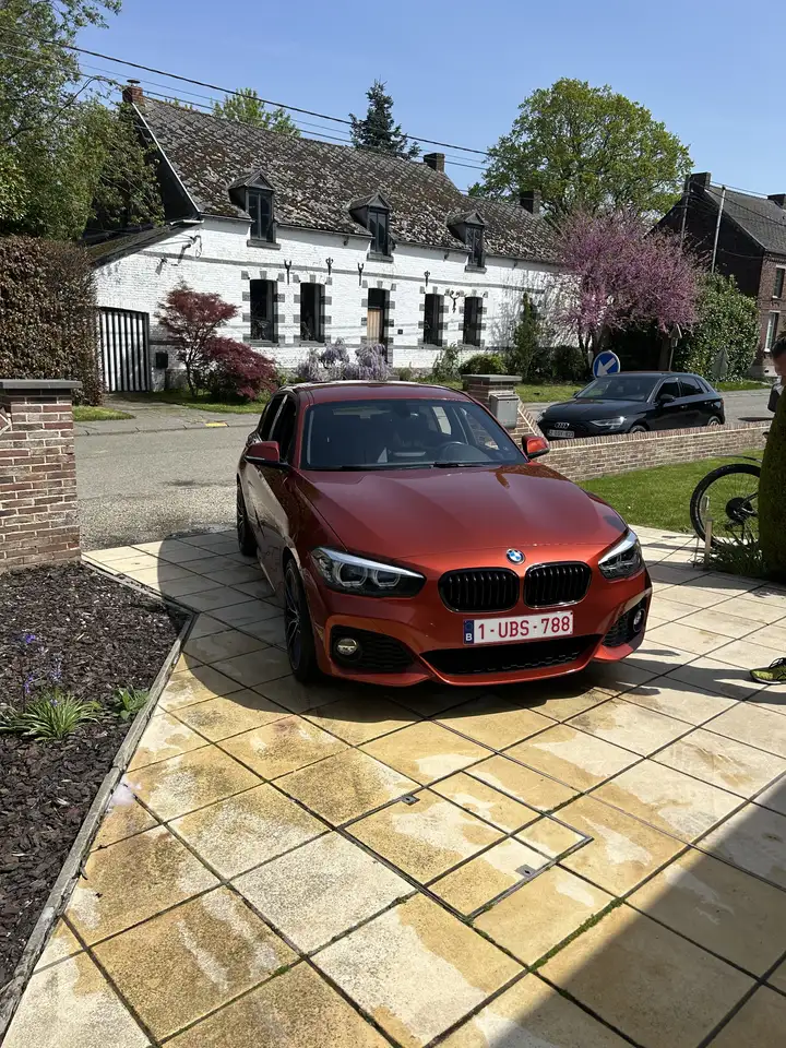BMW 120 120iAS OPF (EU6d-TEMP) — photo 1 of 7