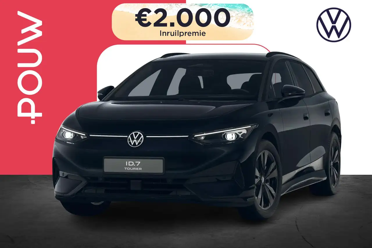 Volkswagen ID.7 Tourer 204pk Limited Edition 59 kWh | Trekhaak | B — photo 1 of 14