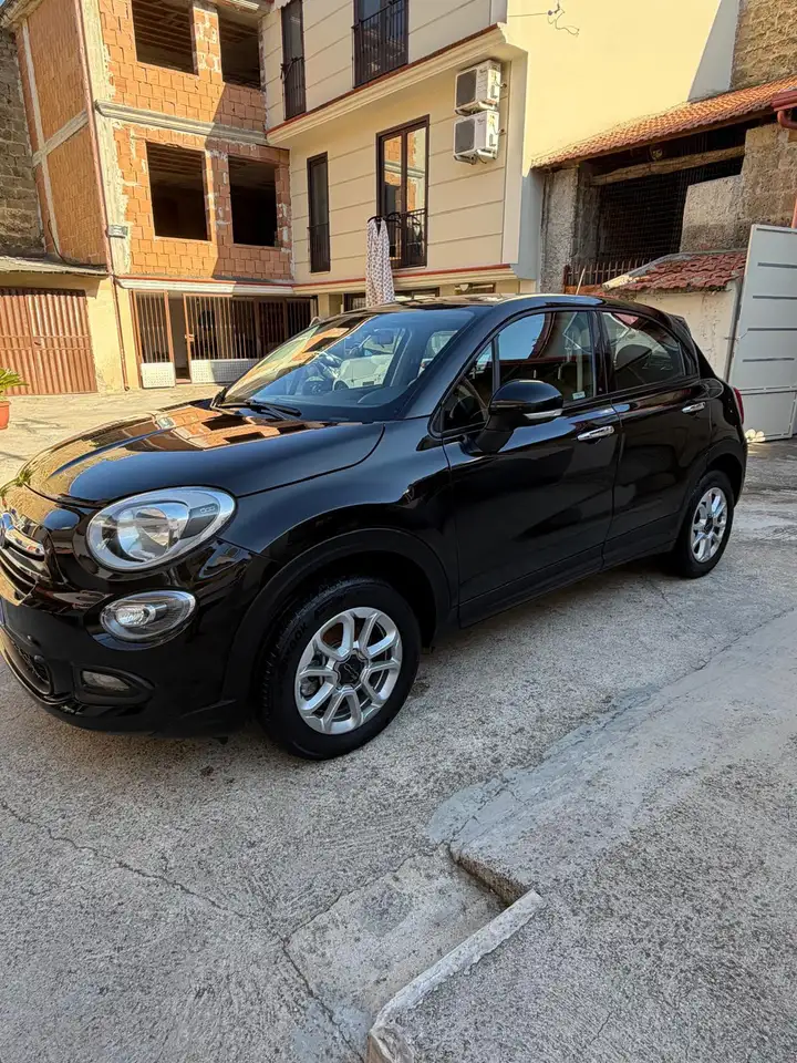 Fiat 500X 1.4 T jet Pop Star 4x2 Gpl 120cv — photo 1 of 6
