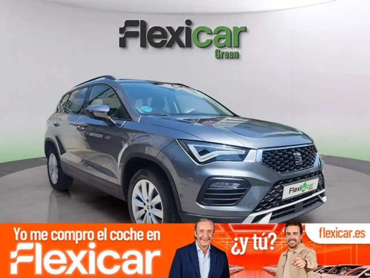 SEAT Ateca 1.5 TSI 110kW St&Sp Style XXL — photo 1 of 26
