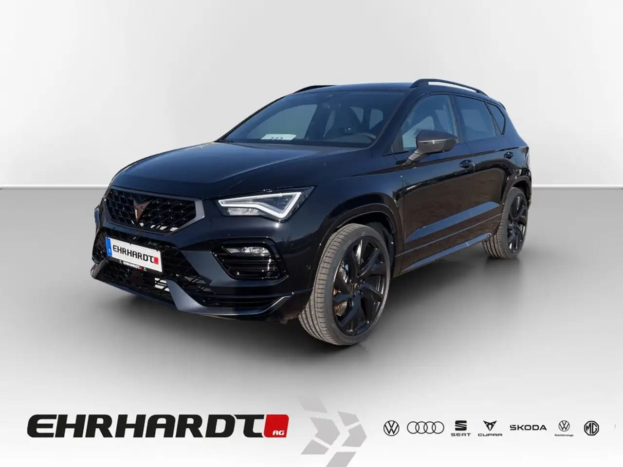 CUPRA Ateca 2.0 TSI DSG 4Drive VZ Tribe Edition DCC BREMBO*... — photo 1 of 19