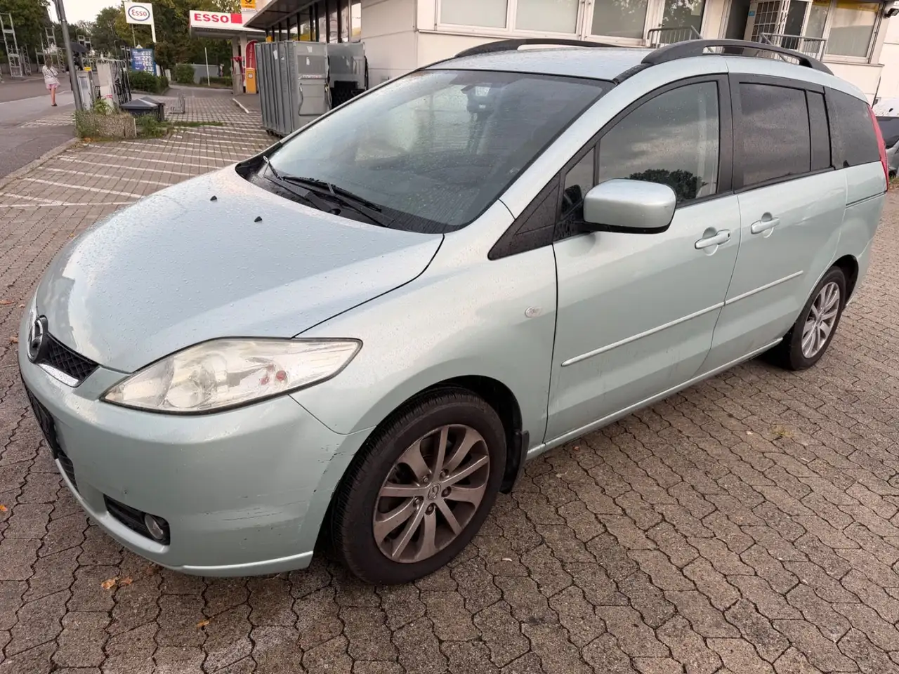 Mazda 5 Lim. 2.0 Exclusive 7-Sitze — photo 1 of 16