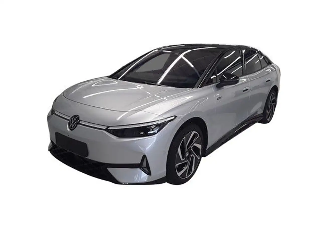 Volkswagen ID.7 GTX 4Motion 250kW - Matrix-LED PDC Navi HUD SHZ AH — photo 1 of 4