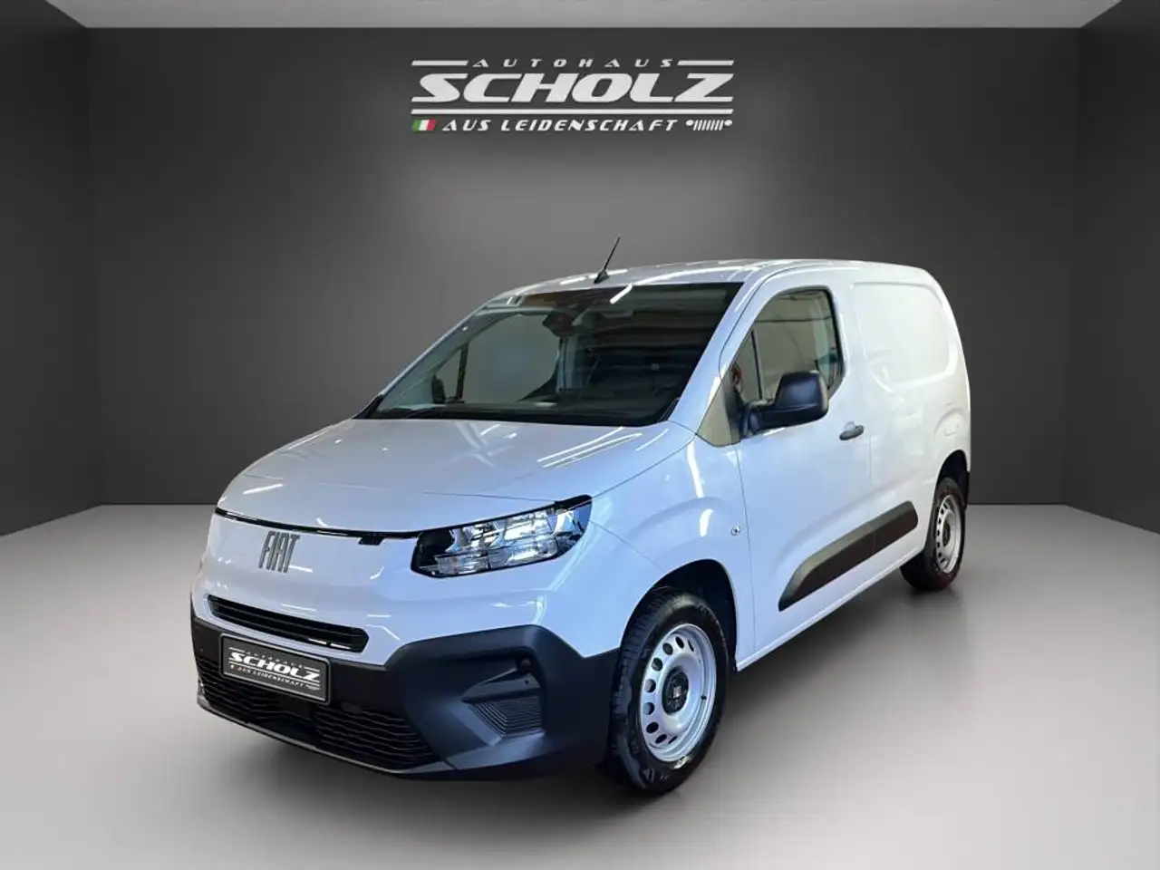 Fiat Doblò Serie 2 L1 Heavy Kawa *KLIMA*KAMERA* — photo 1 of 14