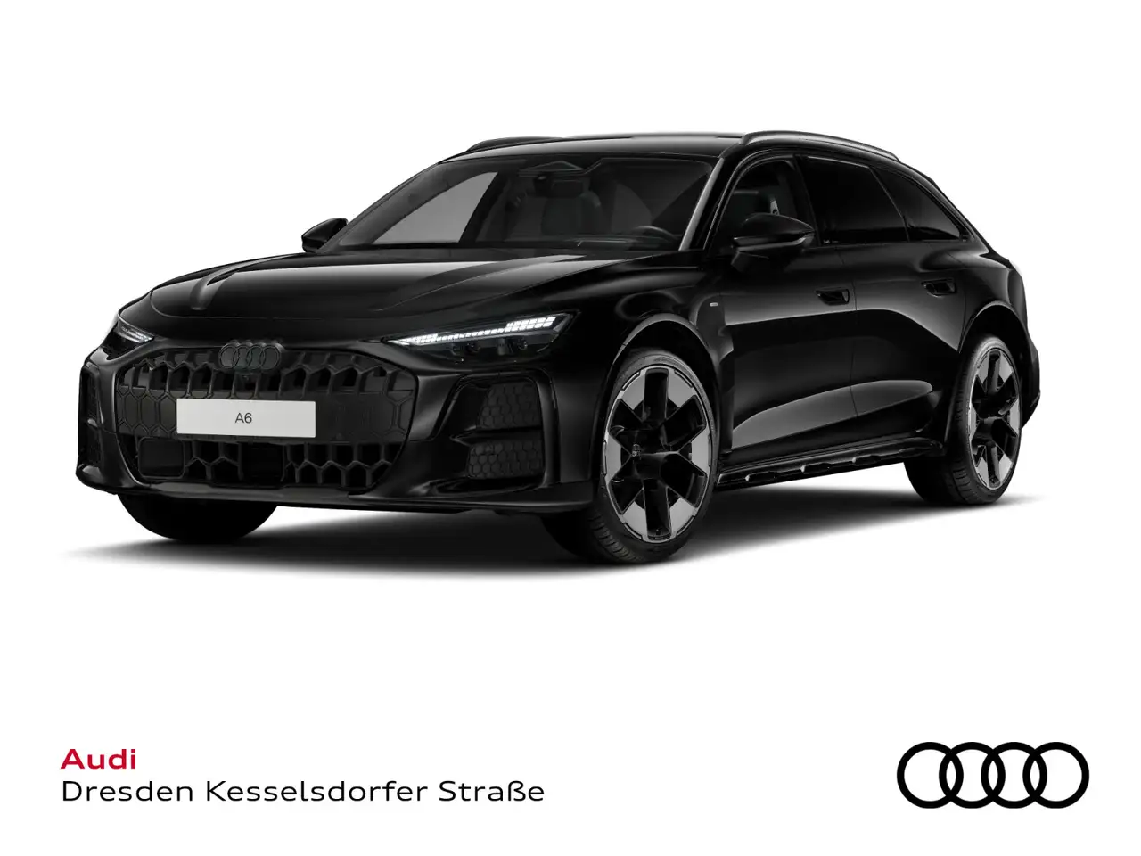 Audi A6 allroad A6 allroad e-hybrid quattro 270 kW S tronic — photo 1 of 11