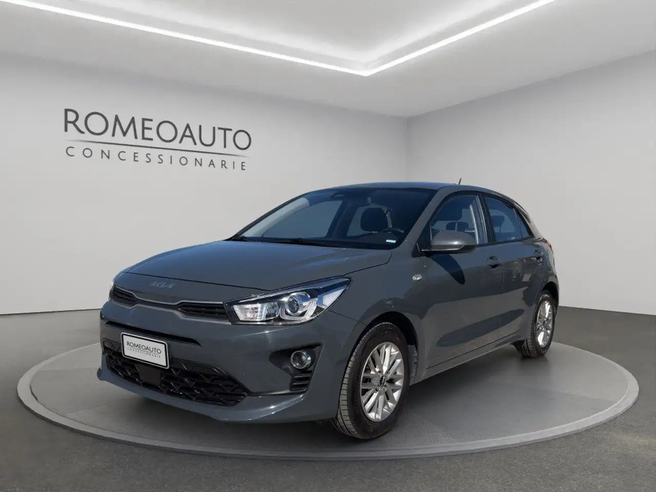 Kia Rio 1.0 t-gdi mhev style 100 cv — photo 1 of 15