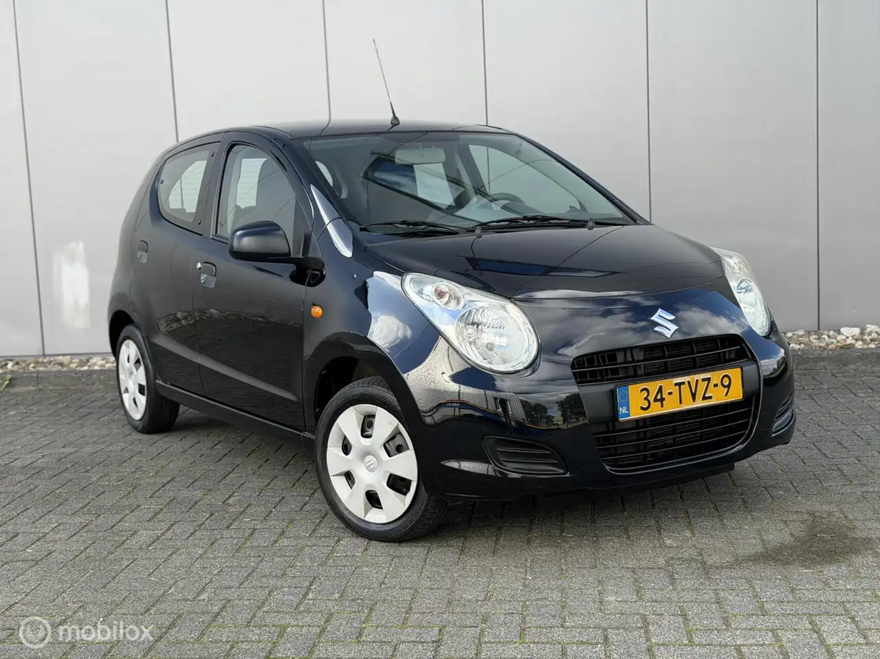 Suzuki Alto 1.0 Comfort Plus|AUTOMAAT|VOL OH|AIRCO — photo 1 of 23