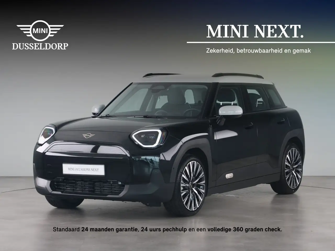 MINI Aceman E Classic Pakket S — photo 1 of 15