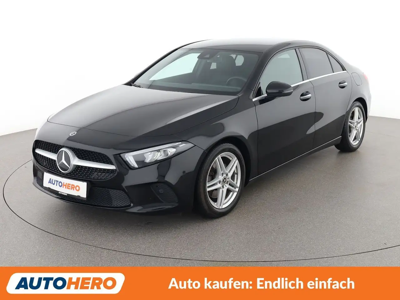 Mercedes-Benz A 220 A 220 d 4Matic Style — photo 1 of 28