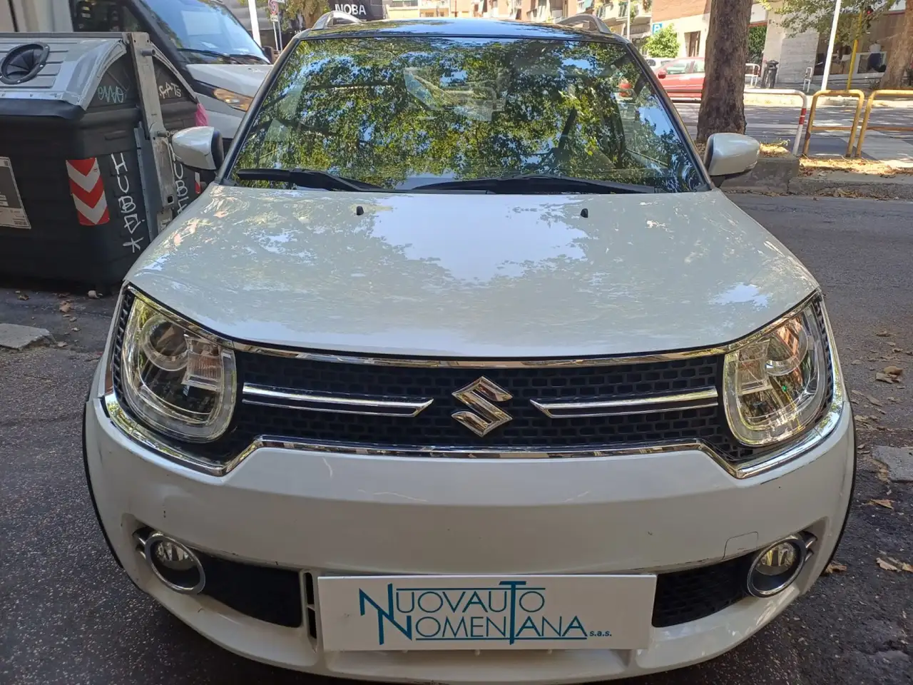 Suzuki Ignis 1.2 Dualjet iTop AGS AUTOMATICA COME NUOVA — photo 1 of 15