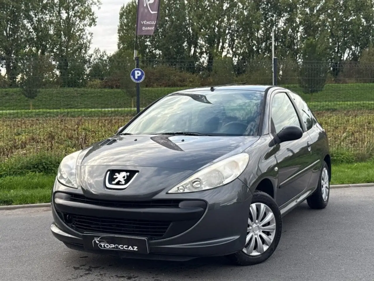 Peugeot 206 %2B 1.1 ACCESS 3P * 122.000KM * 2012 * GARANTIE — photo 1 of 20