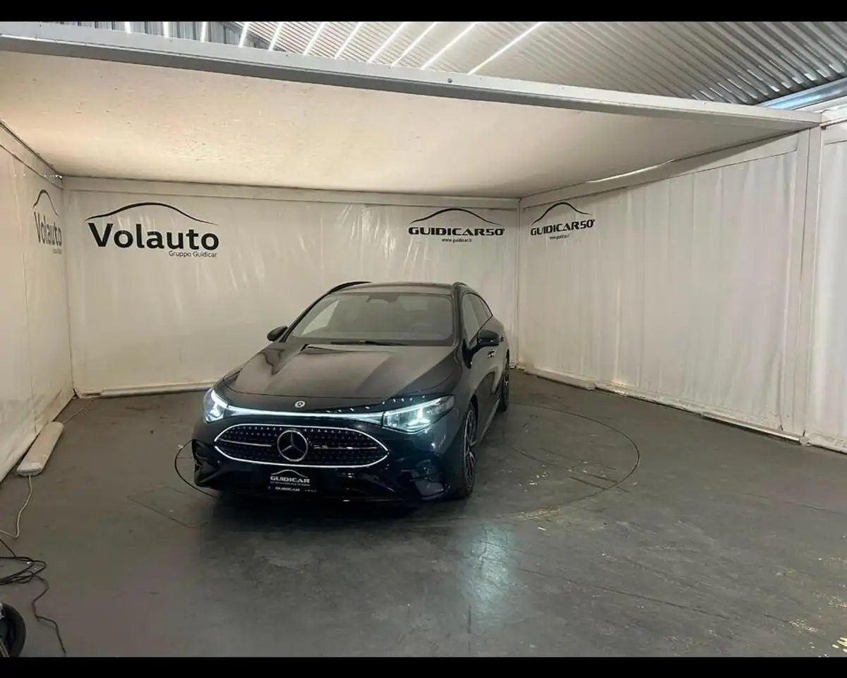 Mercedes-Benz CLA 180 Shooting Brake AMG Line Advanced Plus auto — photo 1 of 15