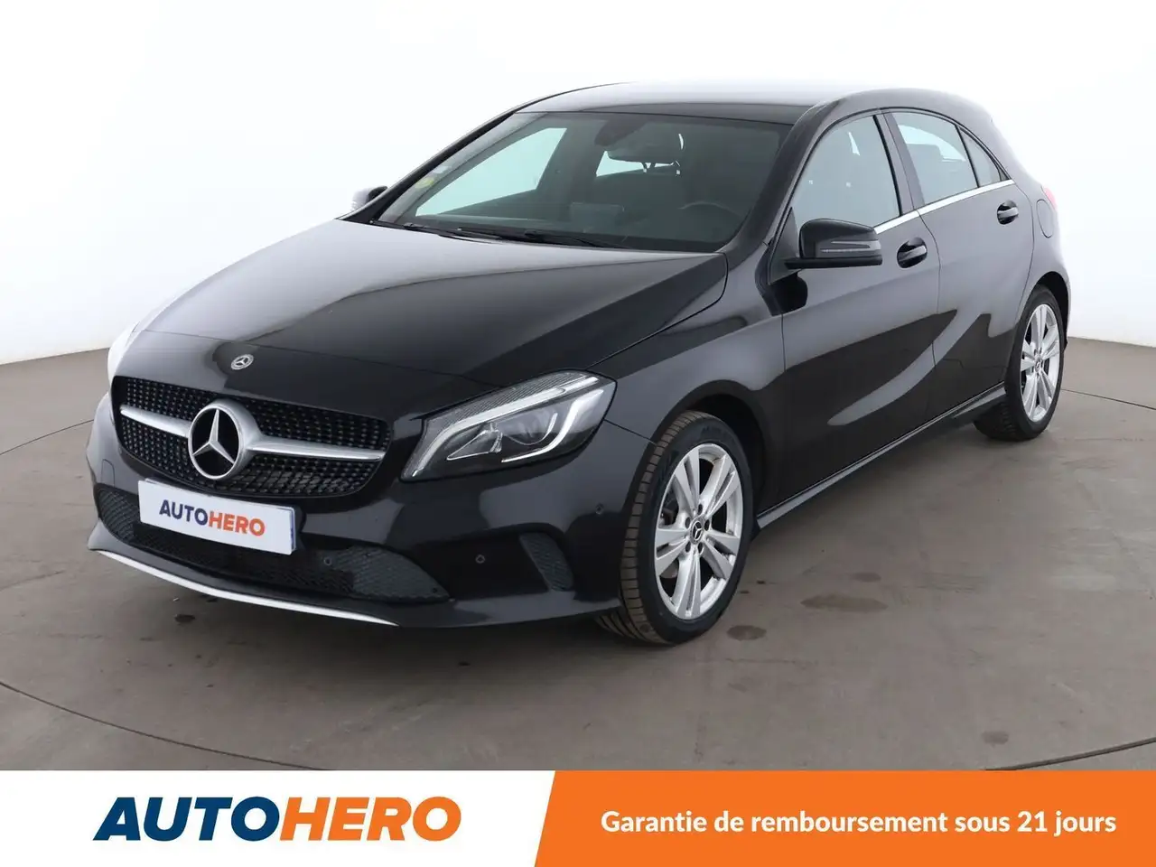 Mercedes-Benz A 180 180 d Sensation 7G-DCT — photo 1 of 37