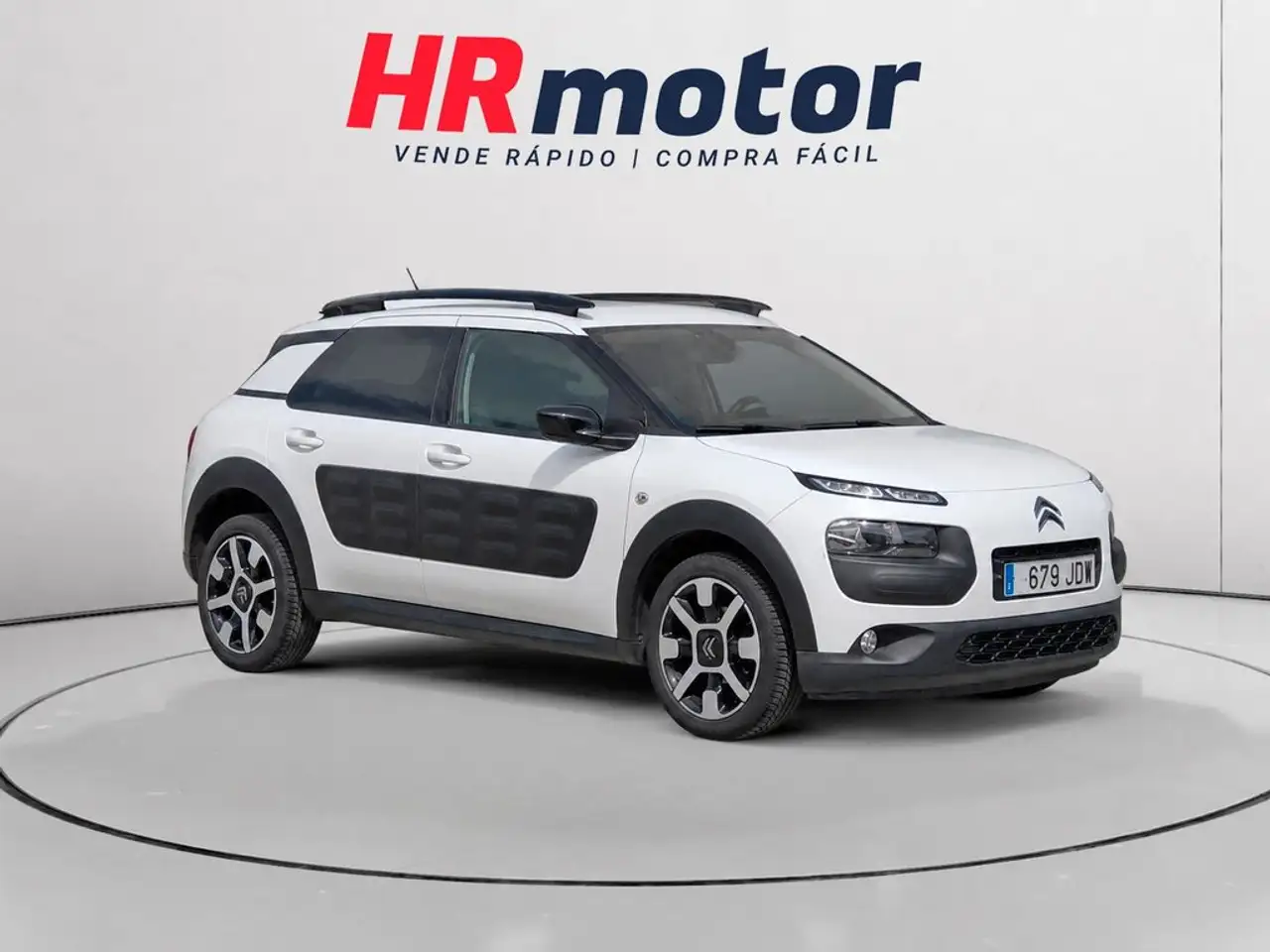 Citroen C4 Cactus 1.2 PureTech S&S Shine 110 — photo 1 of 23
