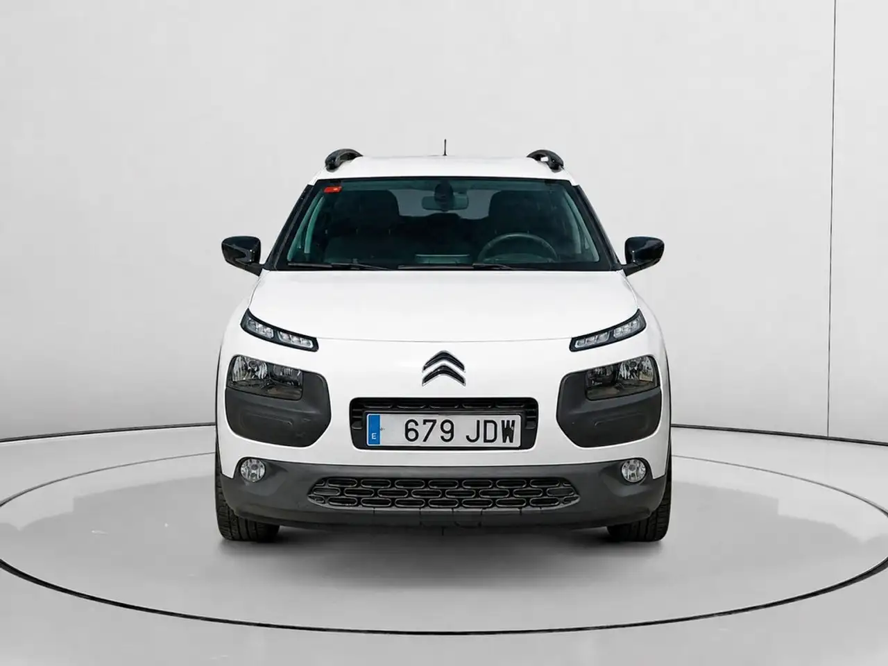 2015 Citroen C4 Cactus 1.2 PureTech S&S Shine 110, photograph 7