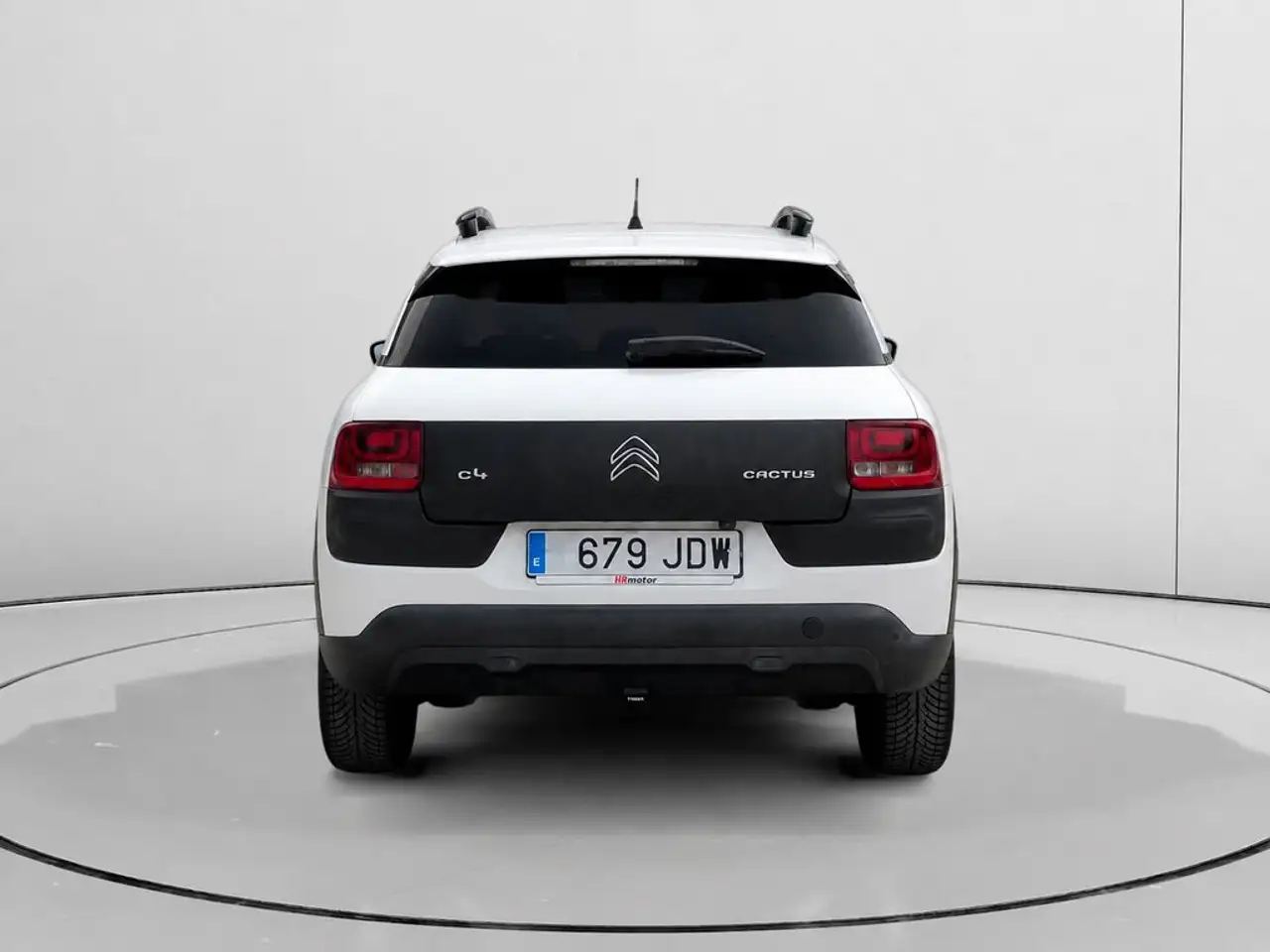 2015 Citroen C4 Cactus 1.2 PureTech S&S Shine 110, photograph 4