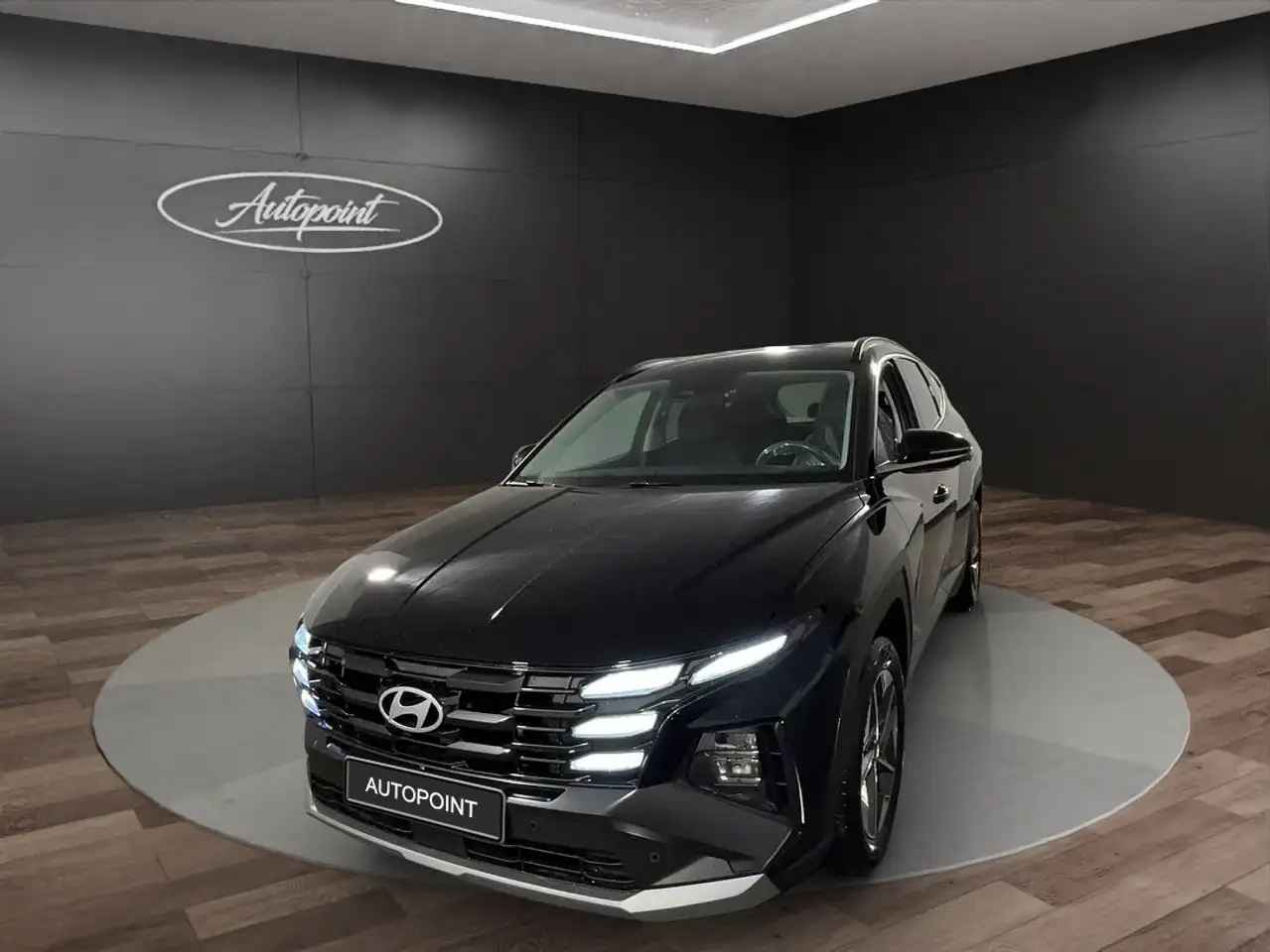 Hyundai TUCSON 1.6 CRDi MHEV 2wd 136cv Business DCT — photo 1 of 14