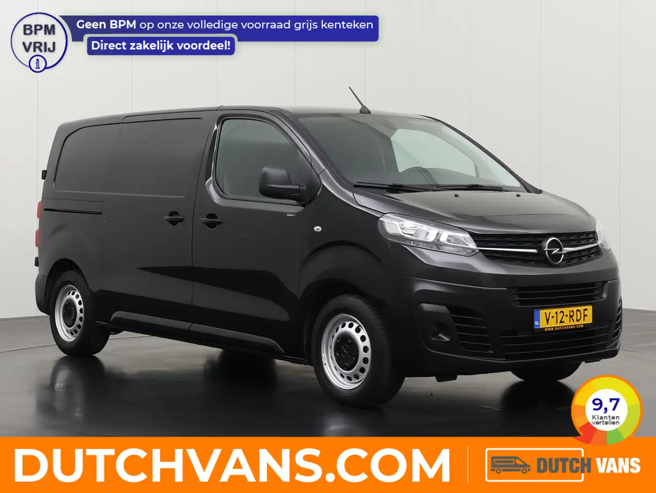 Opel Vivaro 2.0CDTi 145PK Lang | Navigatie | Camera | Airco | — photo 1 of 24