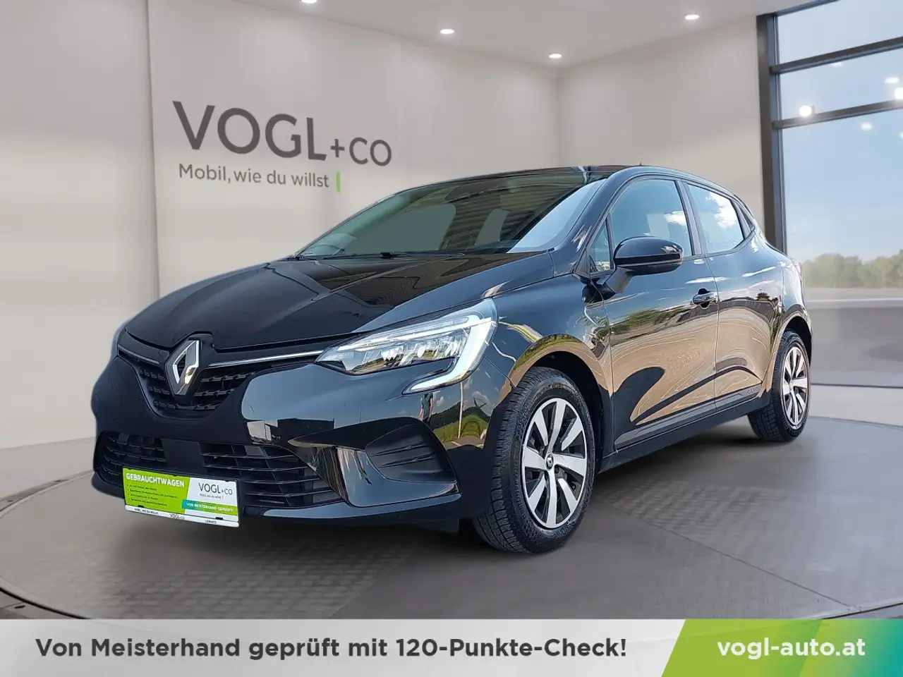 Renault Clio Equilibre SCe 65 — photo 1 of 20