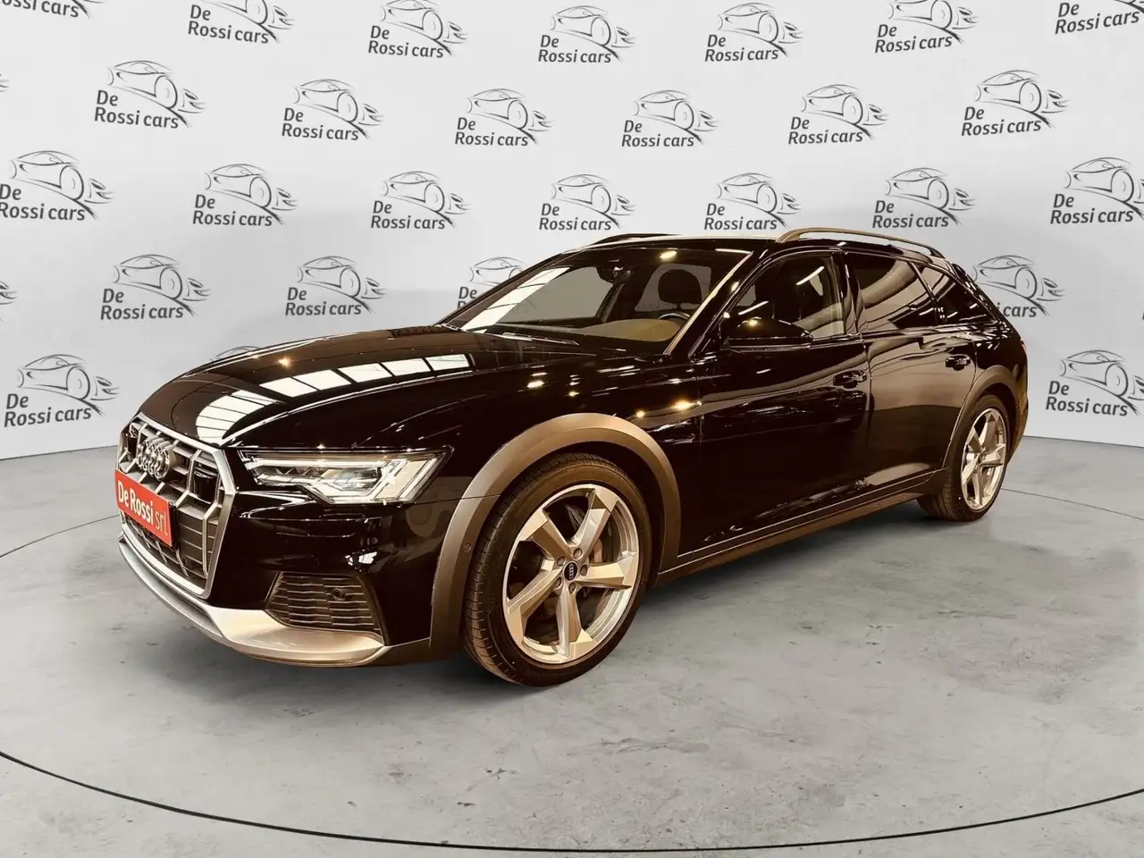 Audi A6 allroad 50 TDI 3.0 quattro tiptronic — photo 1 of 15
