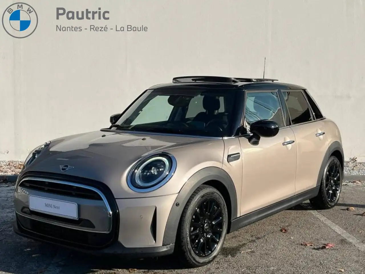 MINI Cooper E Cooper 136ch Edition Premium Plus BVA7 — photo 1 of 17