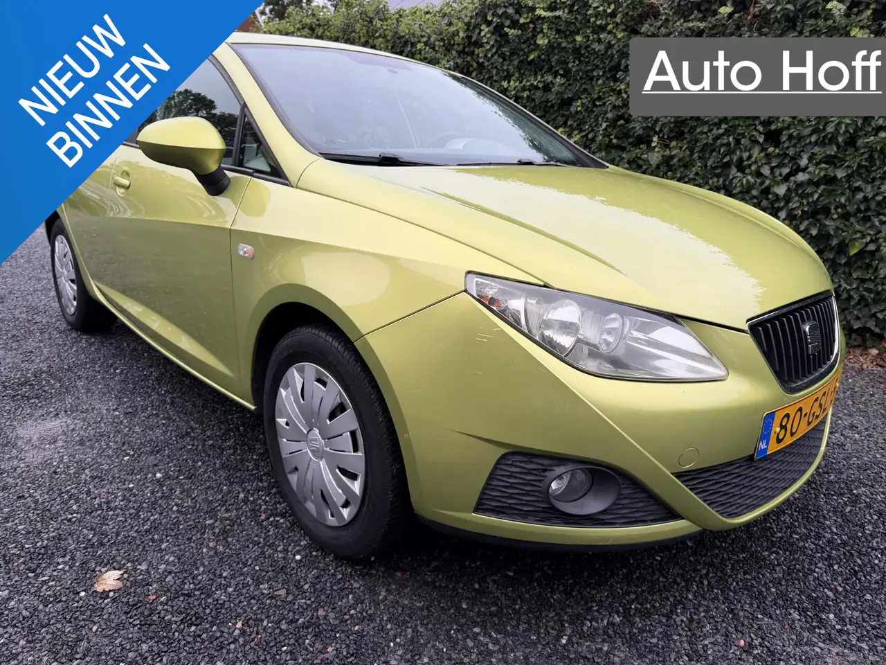 SEAT Ibiza 1.6 Stylance | Airco | Cruise Control | Elekt. Ram — photo 1 of 30