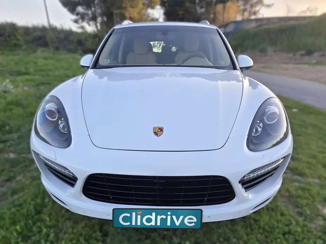 Porsche Cayenne 3.0 TD Tiptronic — photo 1 of 11