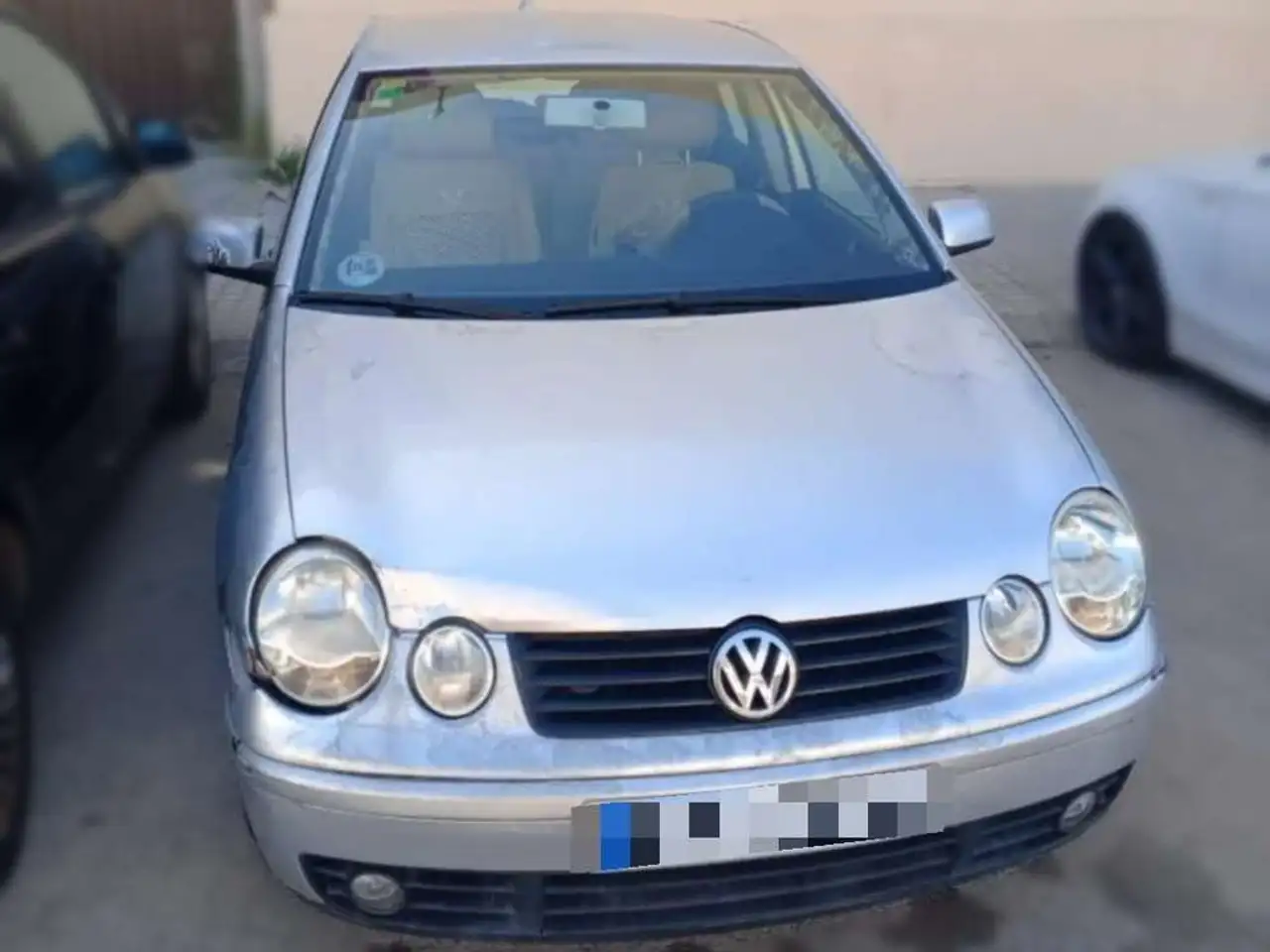 Volkswagen Polo 1.2 TSi 64cv — photo 1 of 10