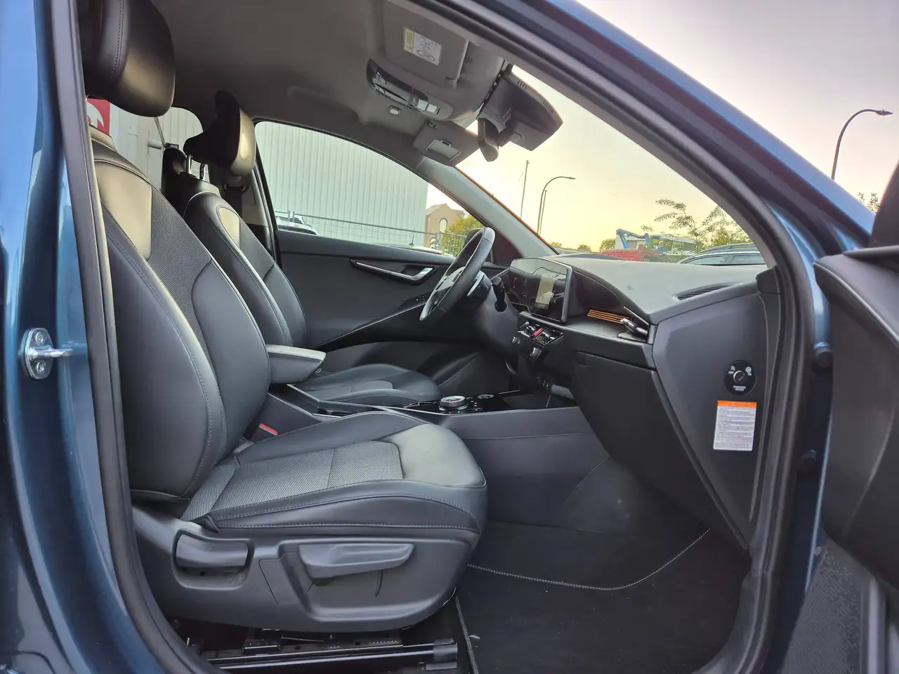 2024 Kia Niro 1.6 GDi // HEV HYBRID // 2024 !!, photograph 11