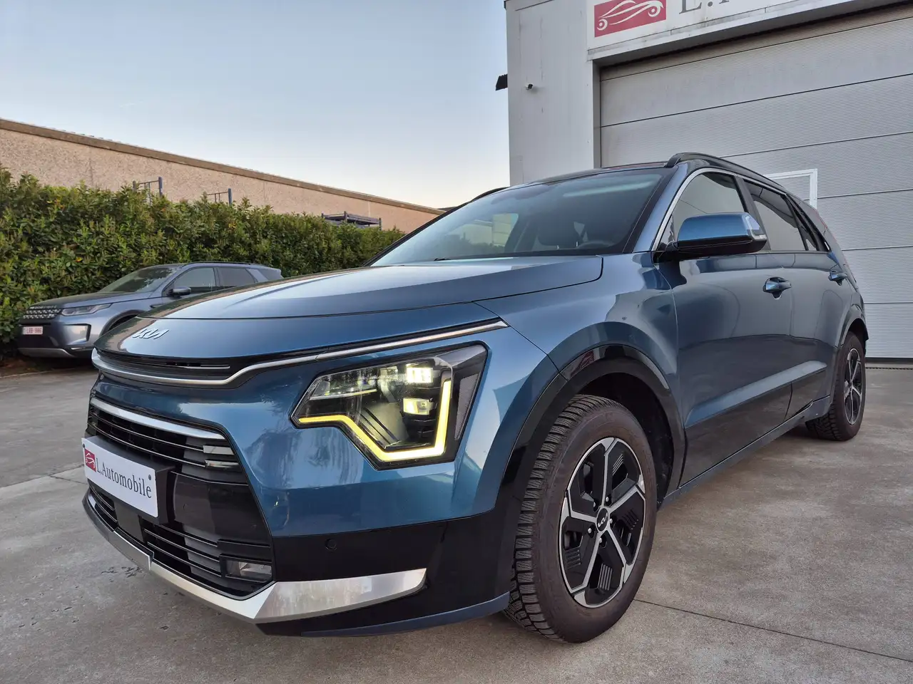 2024 Kia Niro 1.6 GDi // HEV HYBRID // 2024 !!, photograph 5